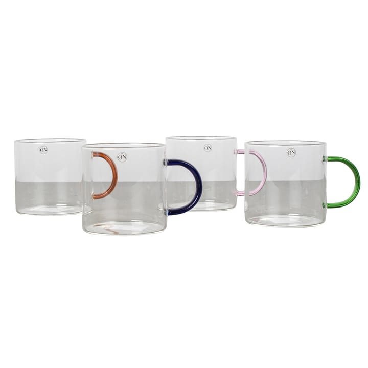 4 Tazas Viola , Multi Byon