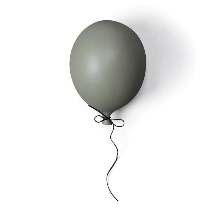 Adorno Balloon 17 cm - Dark green - Byon