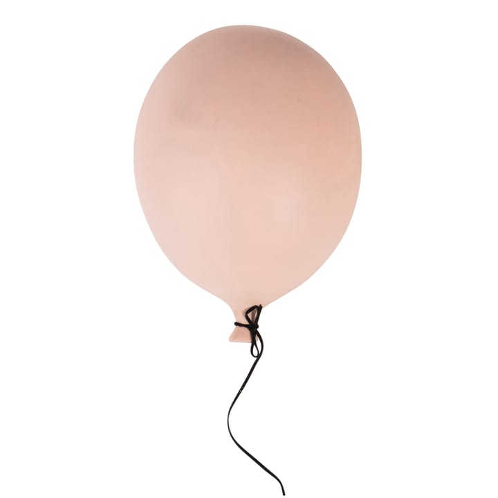 Adorno Balloon 23 cm - Rosa - Byon