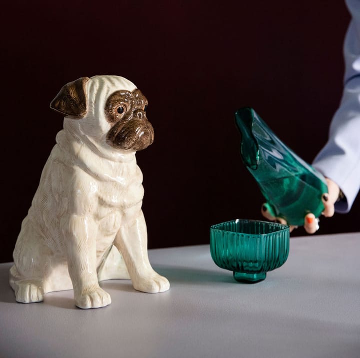 Adorno Big Pug 31 cm, Beige Byon