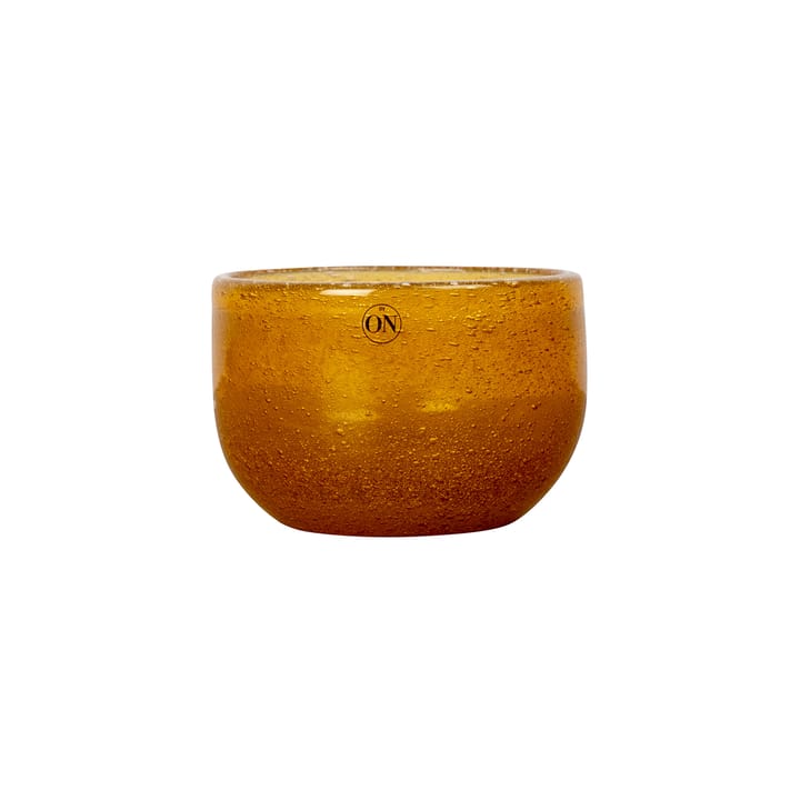 Bol de helado Hollow 8 cm - Amber - Byon