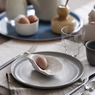 Bol de servir Oyster - blanco - Byon