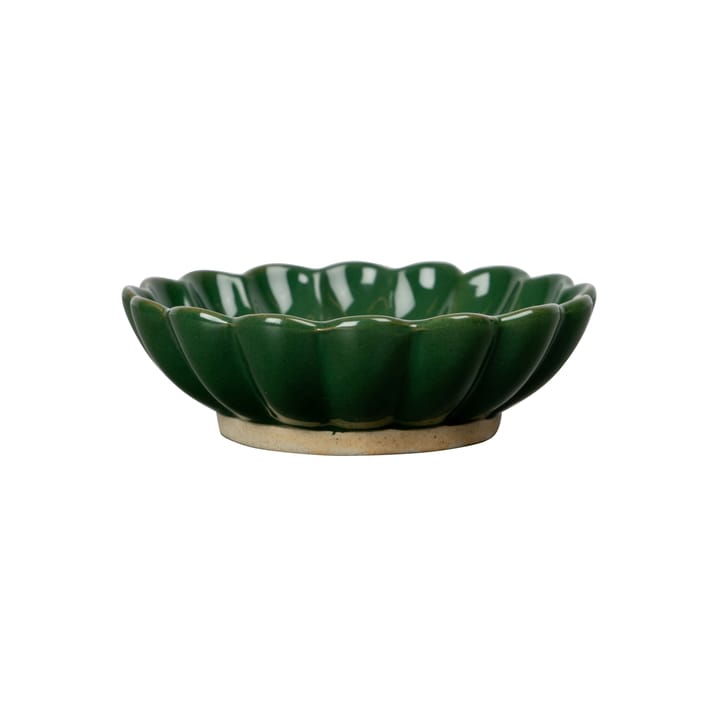 Bol Florian 13 cm, Verde Byon