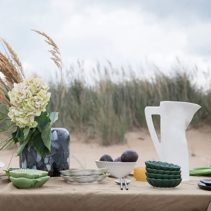 Bol Florian 13 cm, Verde Byon