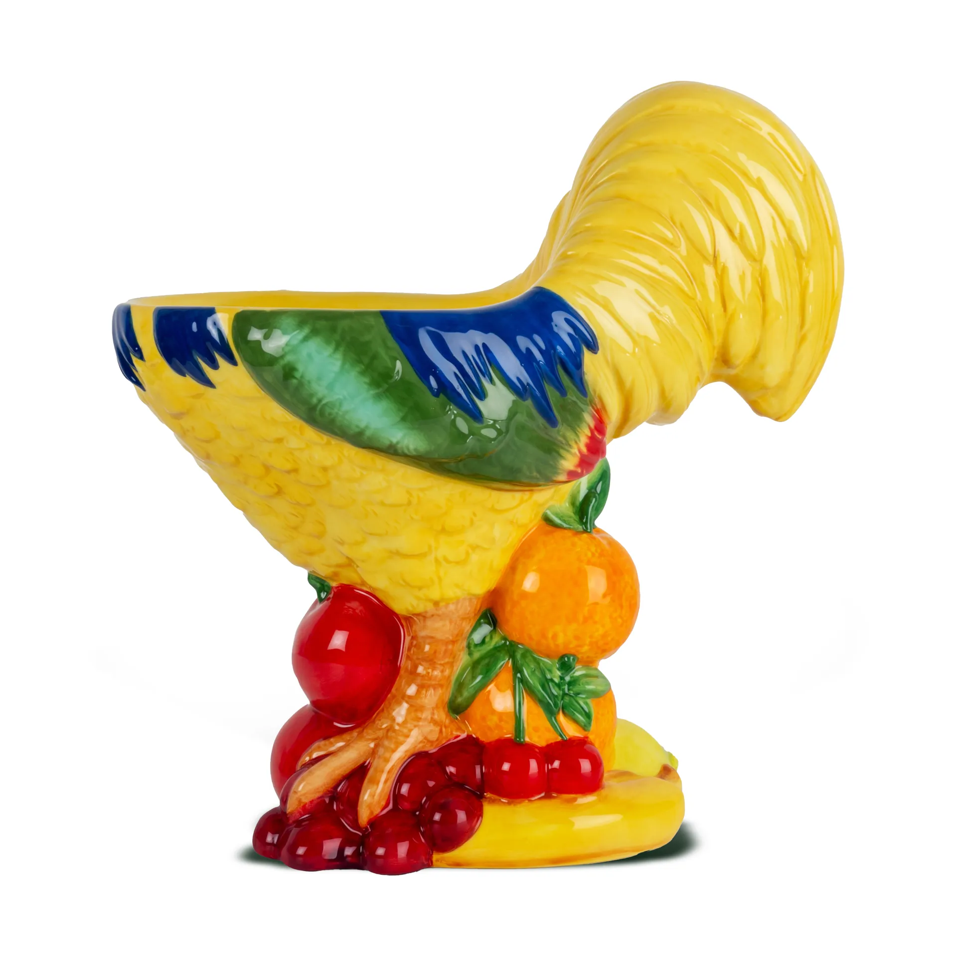 Bol Fruity Rooster, Amarillo Byon
