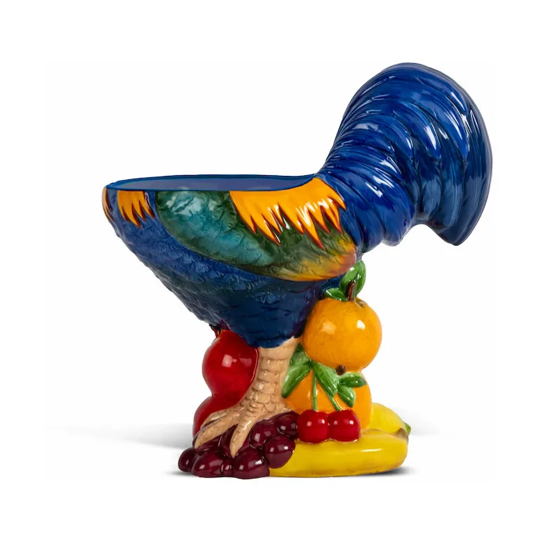 Bol Fruity Rooster, Azul Byon