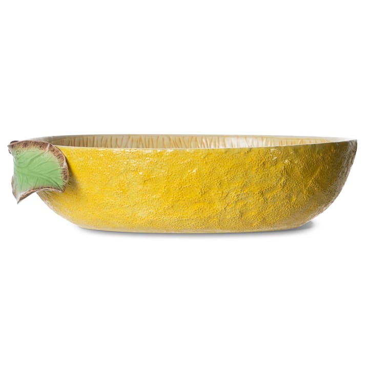 Bol Lemon 32 cm - amarillo - Byon