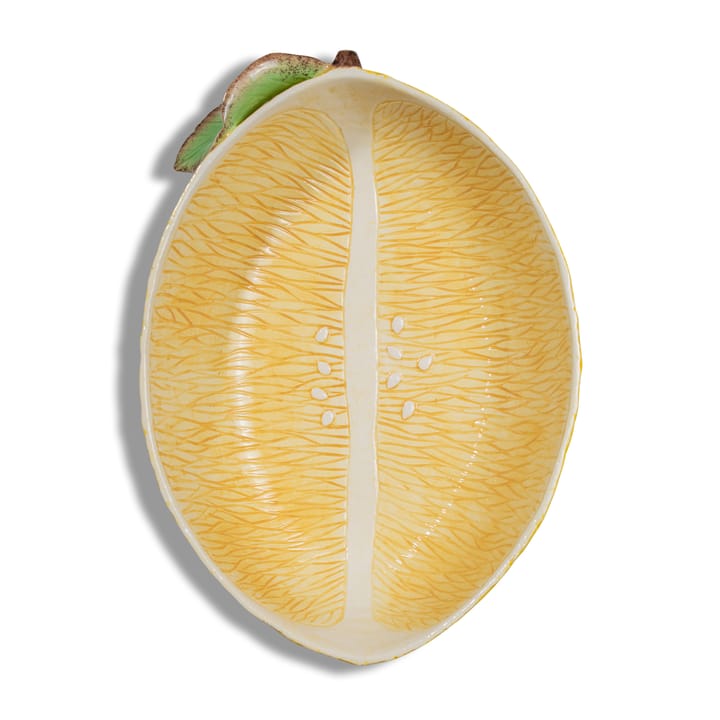 Bol Lemon 32 cm, amarillo Byon