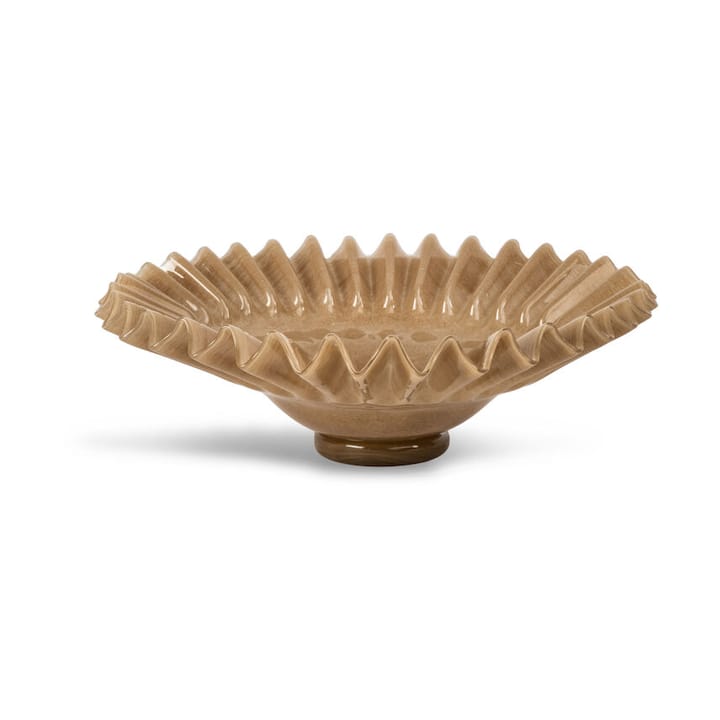 Bol Lori L Ø38 cm, Beige Byon