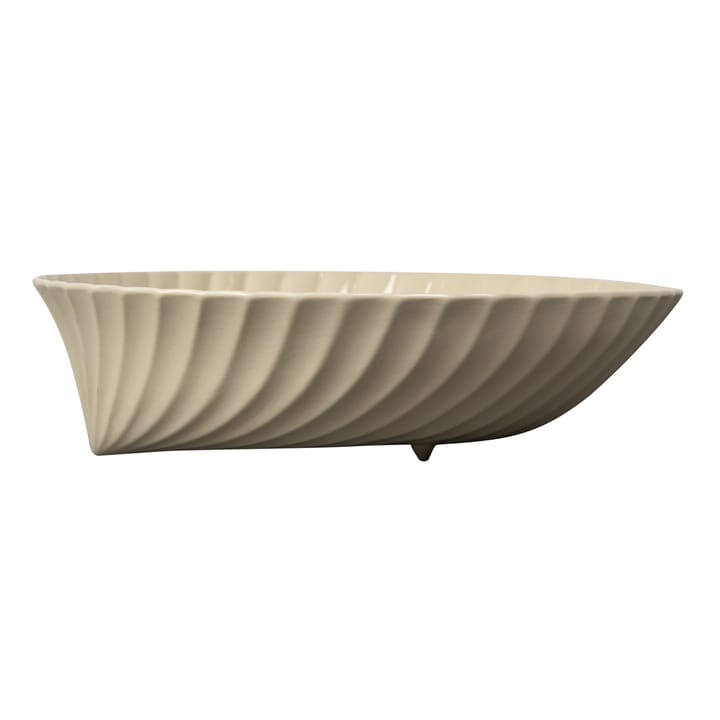 Bol para servir Frances L, Beige Byon