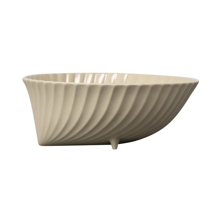 Bol para servir Frances M - Beige - Byon