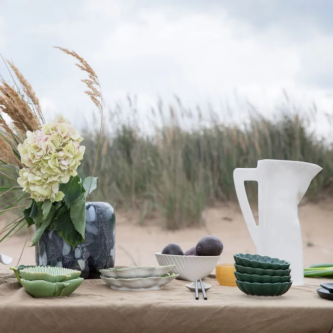 Bol para servir Frances M, Beige Byon