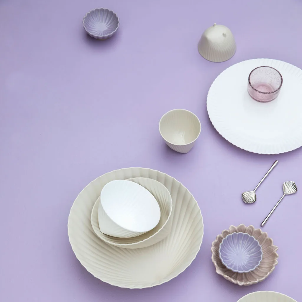 Bol para servir Frances M, Beige Byon