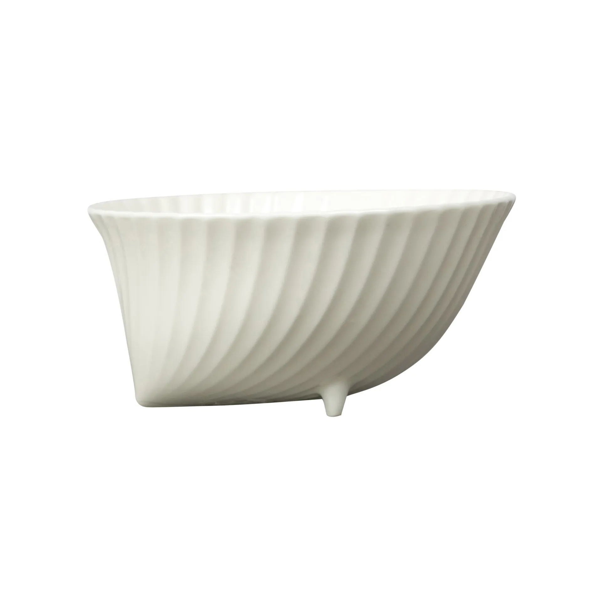 Bol para servir Frances S, blanco Byon