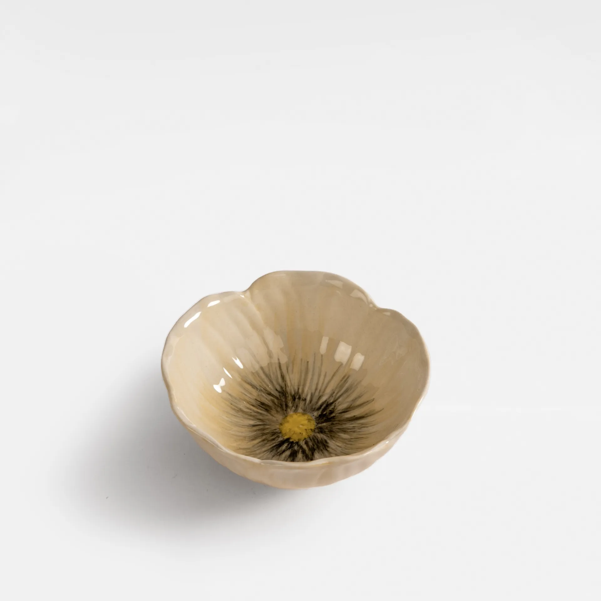 Bol Poppy Ø11 cm, Beige Byon