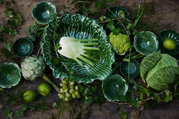 Bol Veggie S Ø11 cm - Verde - Byon