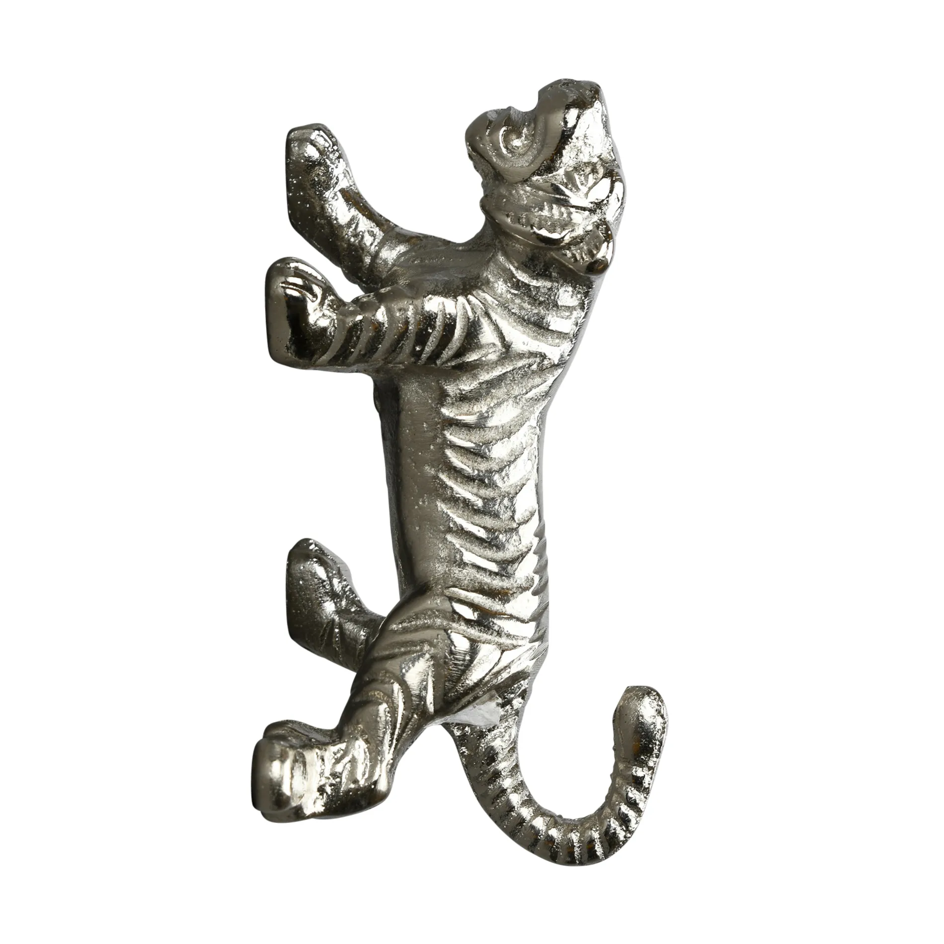 Byon Gancho de pared Tiger, plata Byon