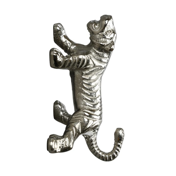 Byon Gancho de pared Tiger, plata Byon