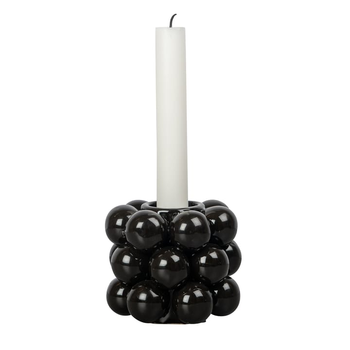 Candelabro Globe 8,5 cm - Negro - Byon