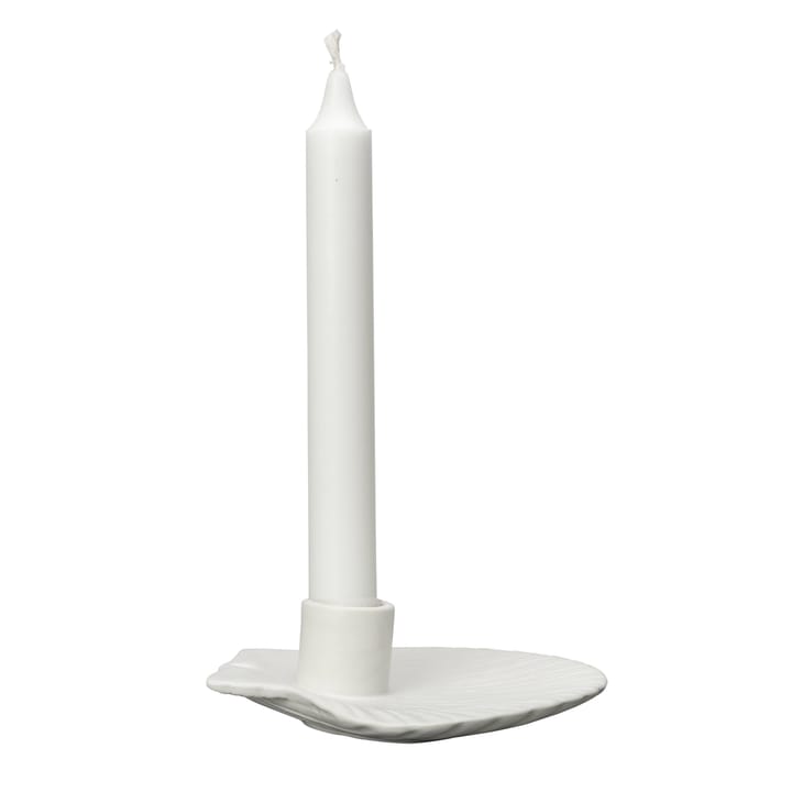 Candelabro Shell 15,5 cm - White - Byon