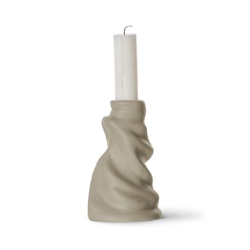 Candelabro Soft ice cream 10 cm - Beige - Byon