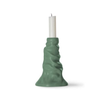 Candelabro Soft ice cream 7,5 cm - verde - Byon
