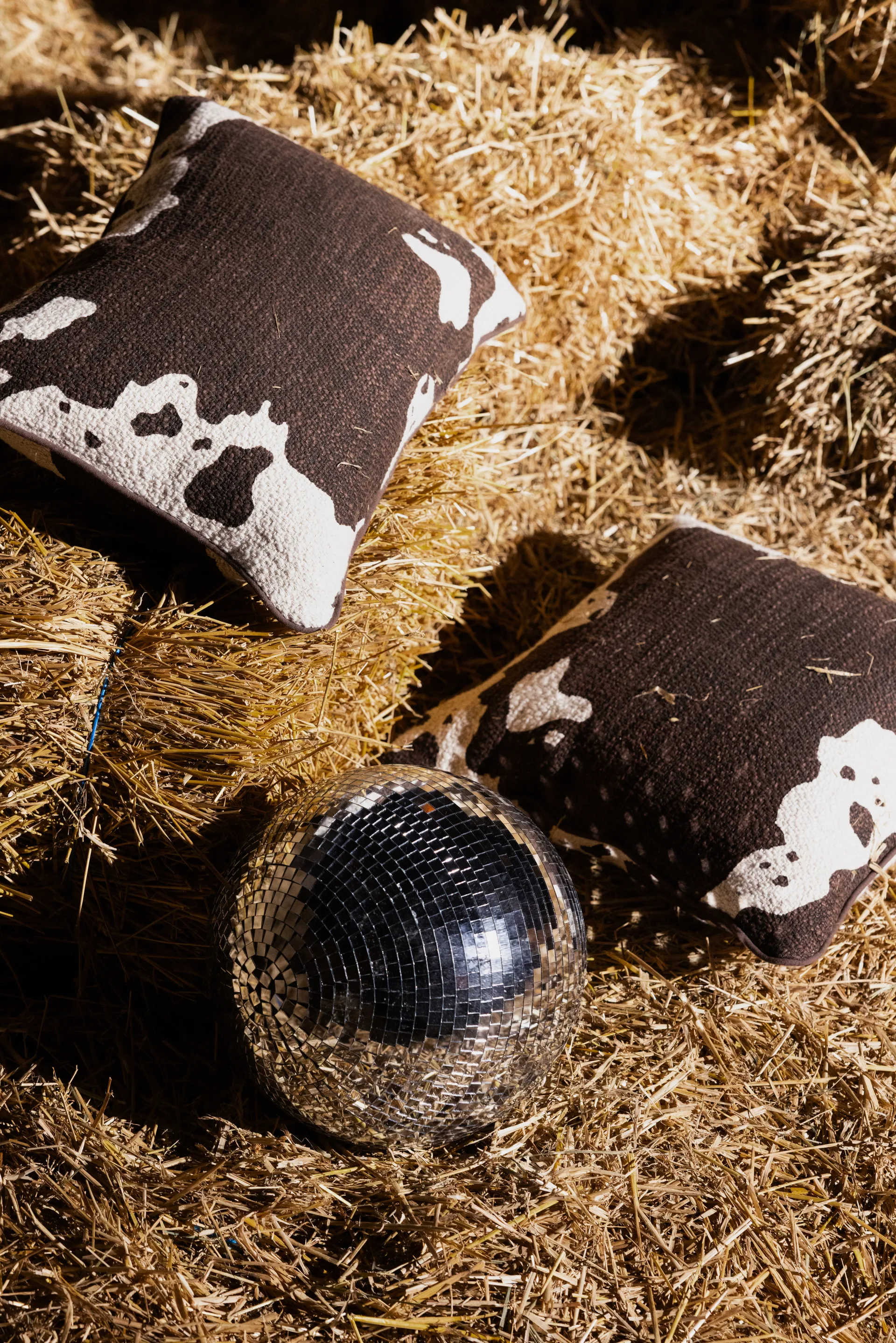 Cojín Anima L 40x60 cm, Cow Byon