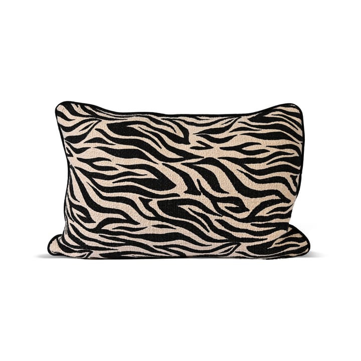 Cojín Anima L 40x60 cm - Zebra-negro - Byon