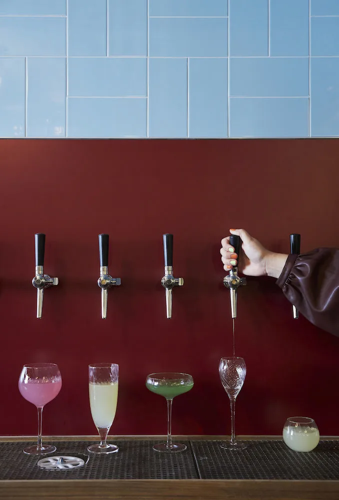 Copa de champagne Opacity 30 cl, transparente Byon