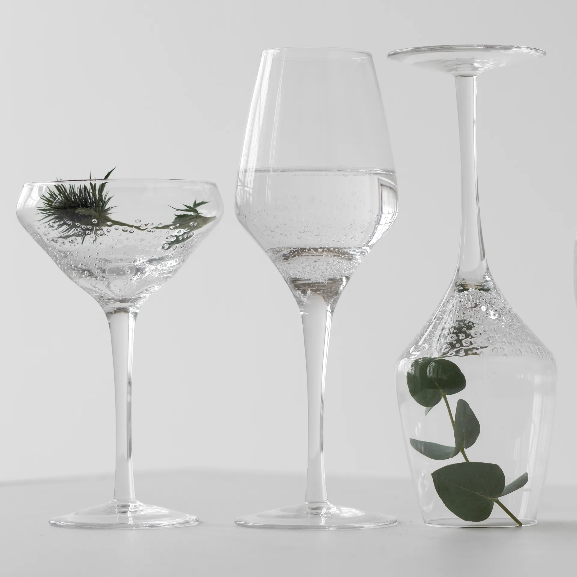 Copa de champán Bubbles ancha, 26 cl Byon