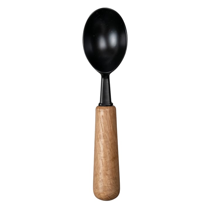 Cuchara de helado Gelato, Negro-marrón Byon