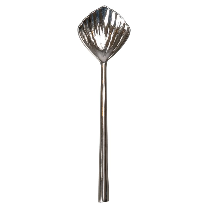 Cuchara Shell, Silver Byon