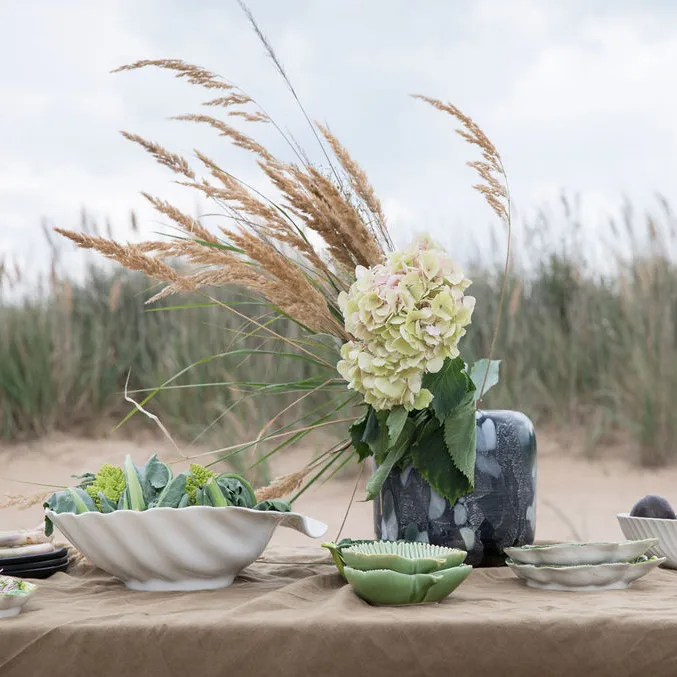 Cuenco Ariel 29x33 cm, blanco Byon