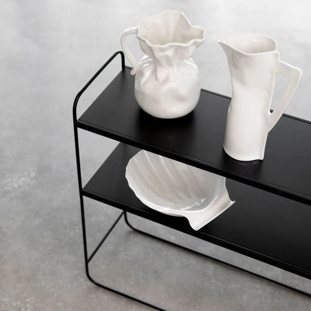 Cuenco Ariel 29x33 cm, blanco Byon