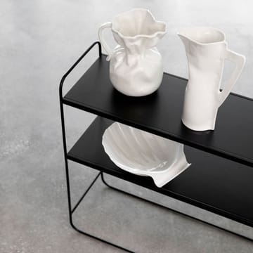 Cuenco Ariel 29x33 cm - blanco - Byon