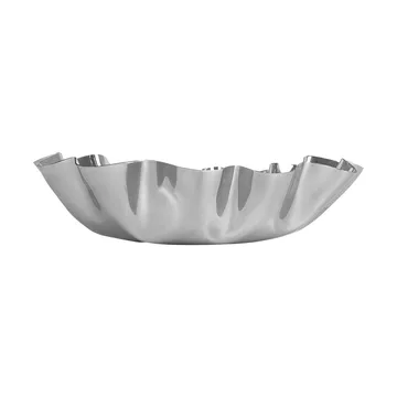 Cuenco Casey - L, 21x33 cm, Acero inoxidable - Byon