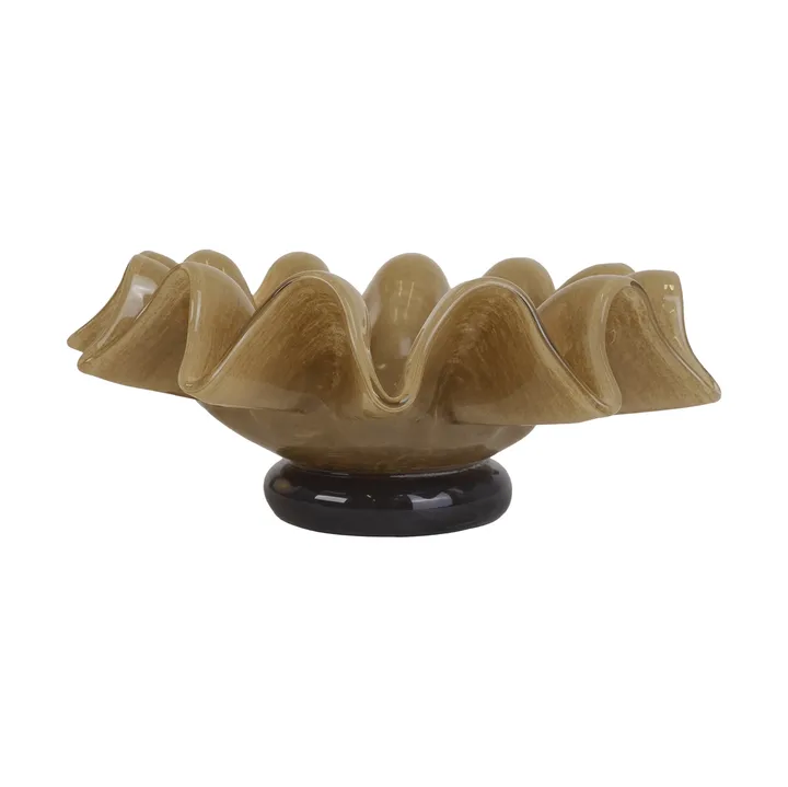 Cuenco Lorin - M, Ø20x8 cm, Beige - Byon