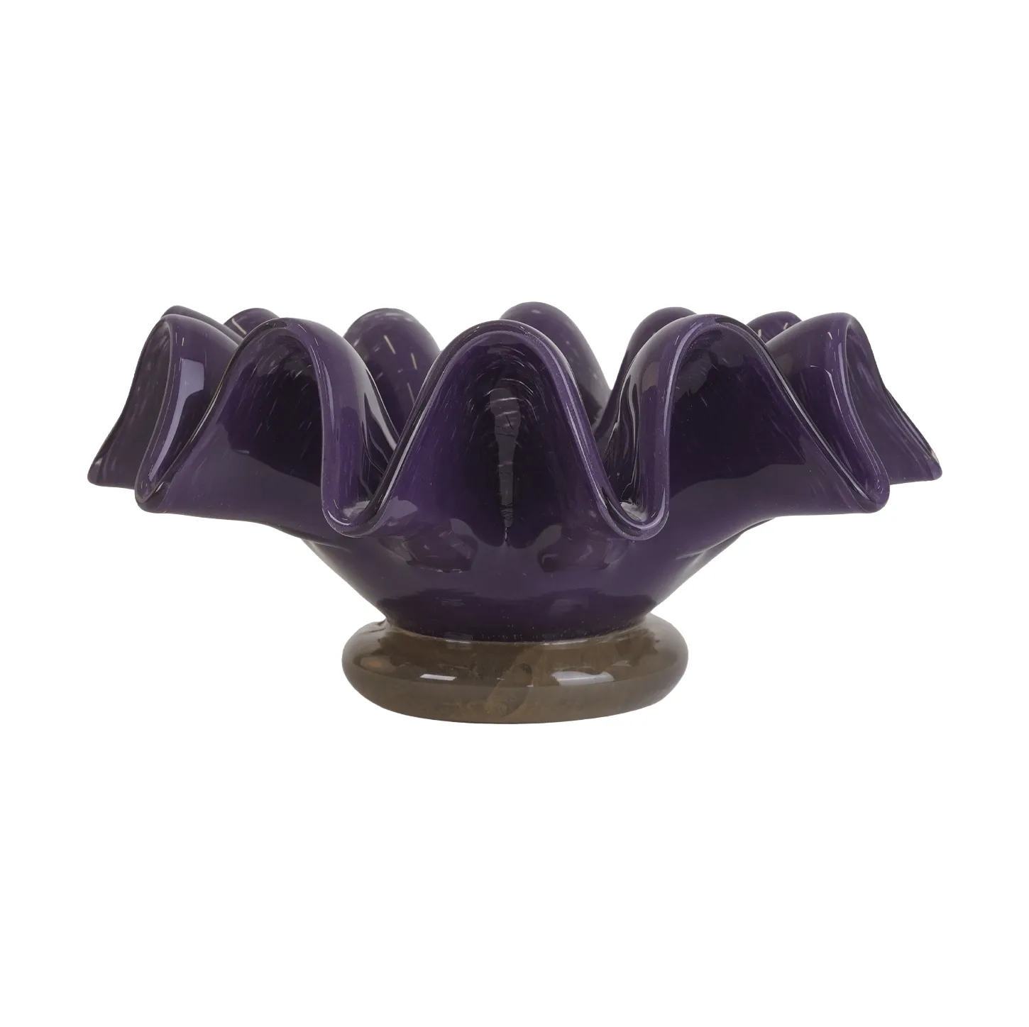 Cuenco Lorin, M, Ø20x8 cm, Lila Byon