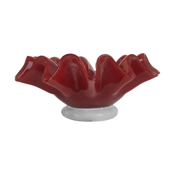 Cuenco Lorin - M, Ø20x8 cm, Rojo - Byon