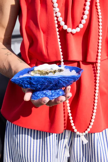 Cuenco Oystie  - Azul - Byon