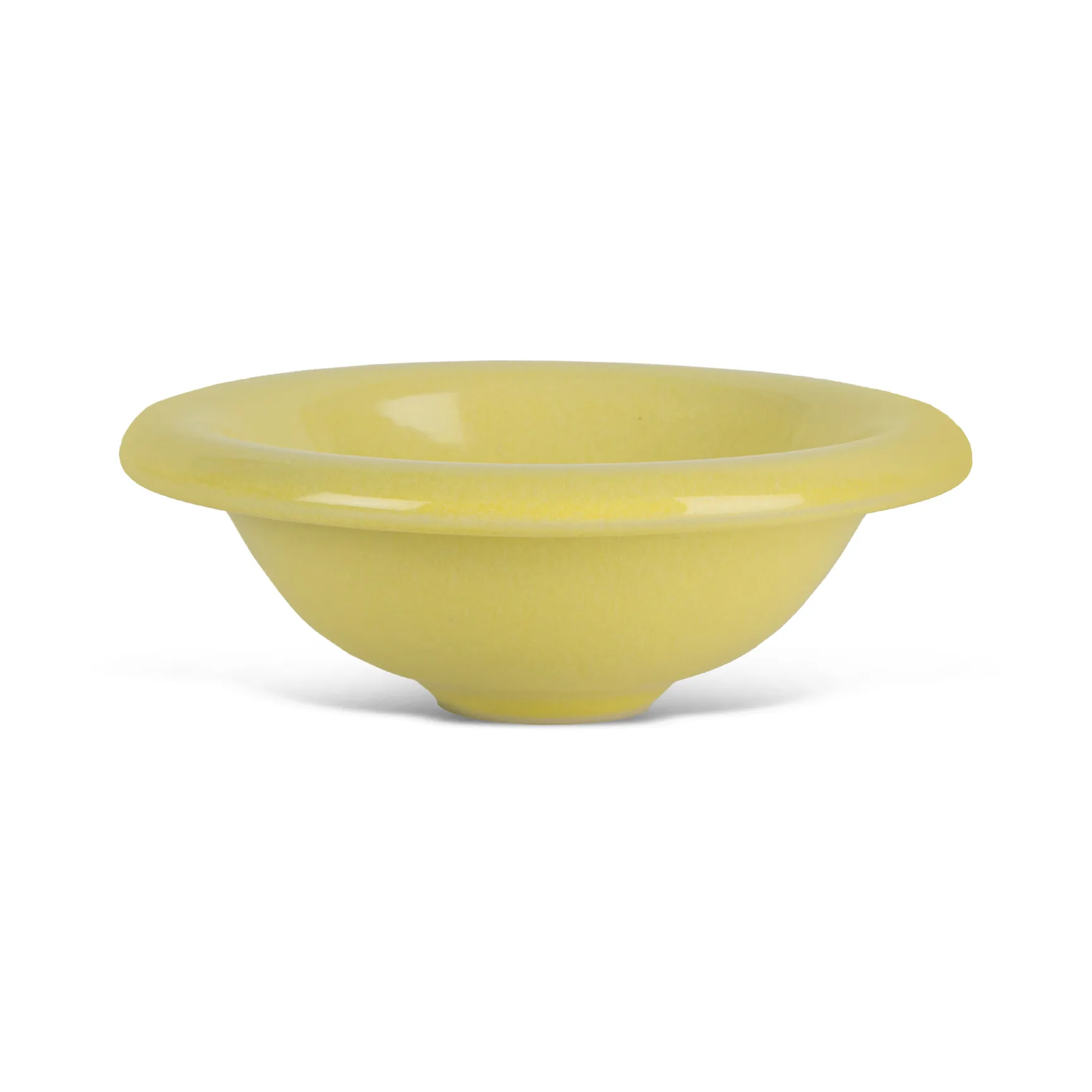 Cuenco pequeño Porto Ø13 cm, Amarillo Byon