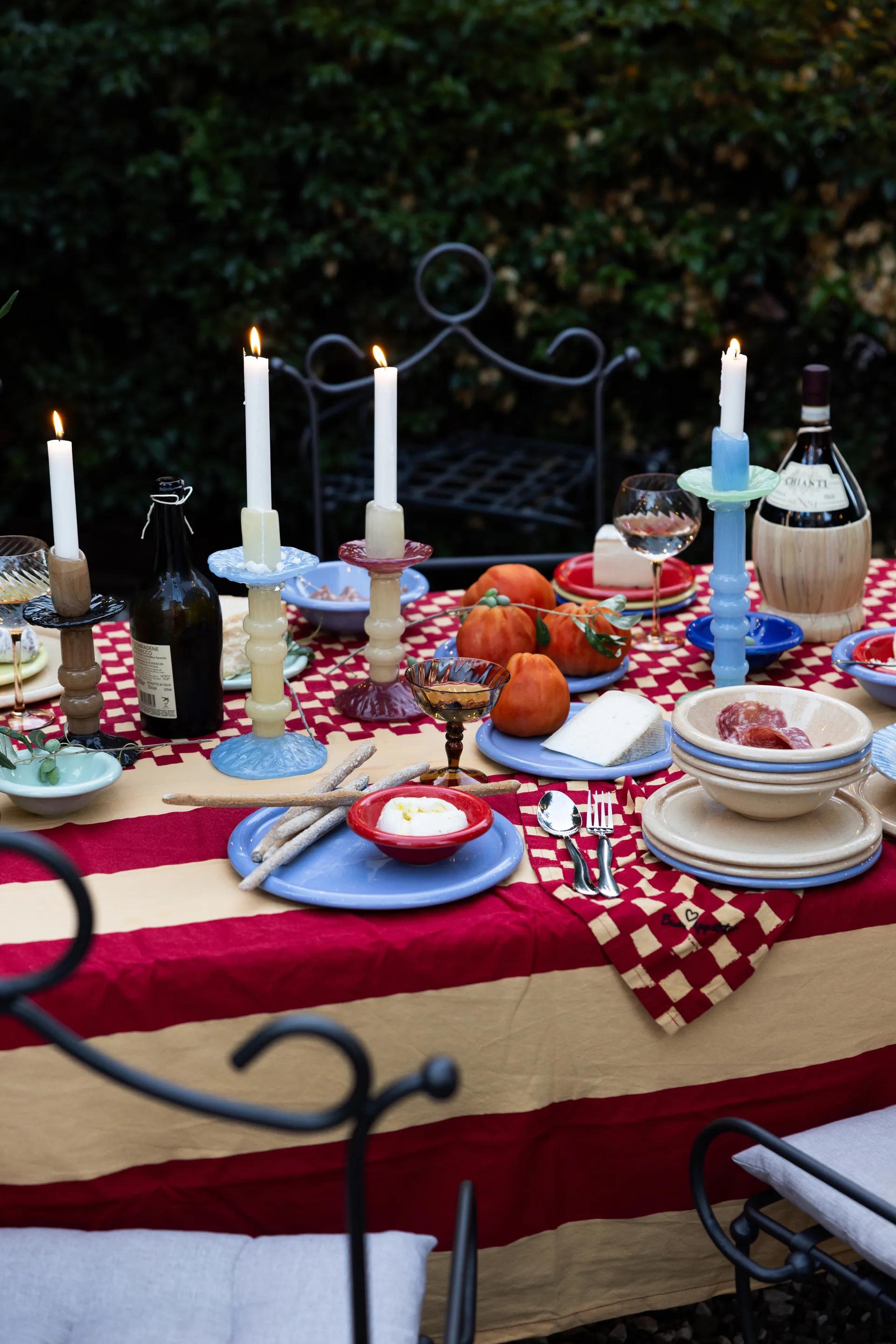 Cuenco pequeño Porto Ø13 cm, Verde menta Byon