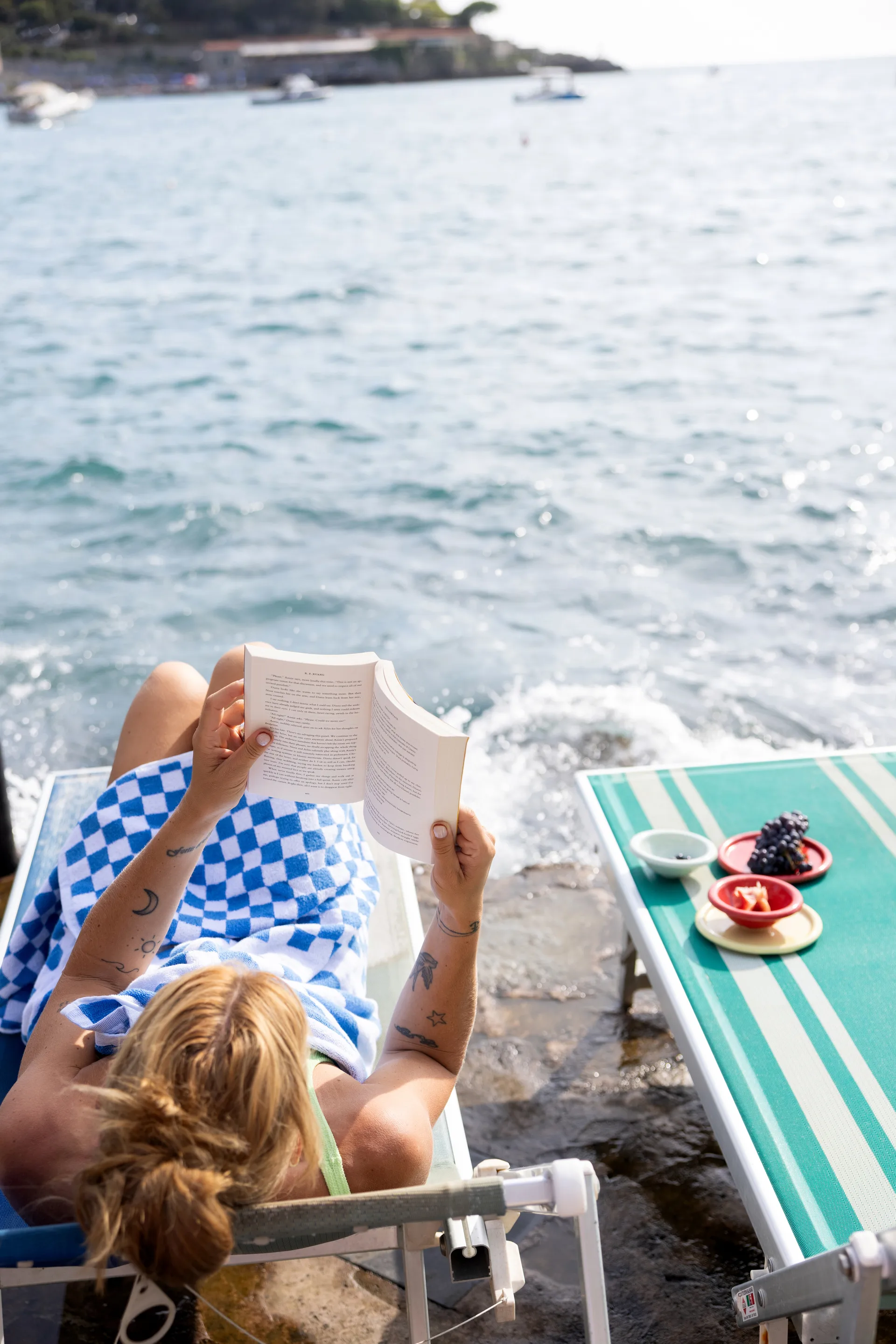 Cuenco pequeño Porto Ø13 cm, Verde menta Byon