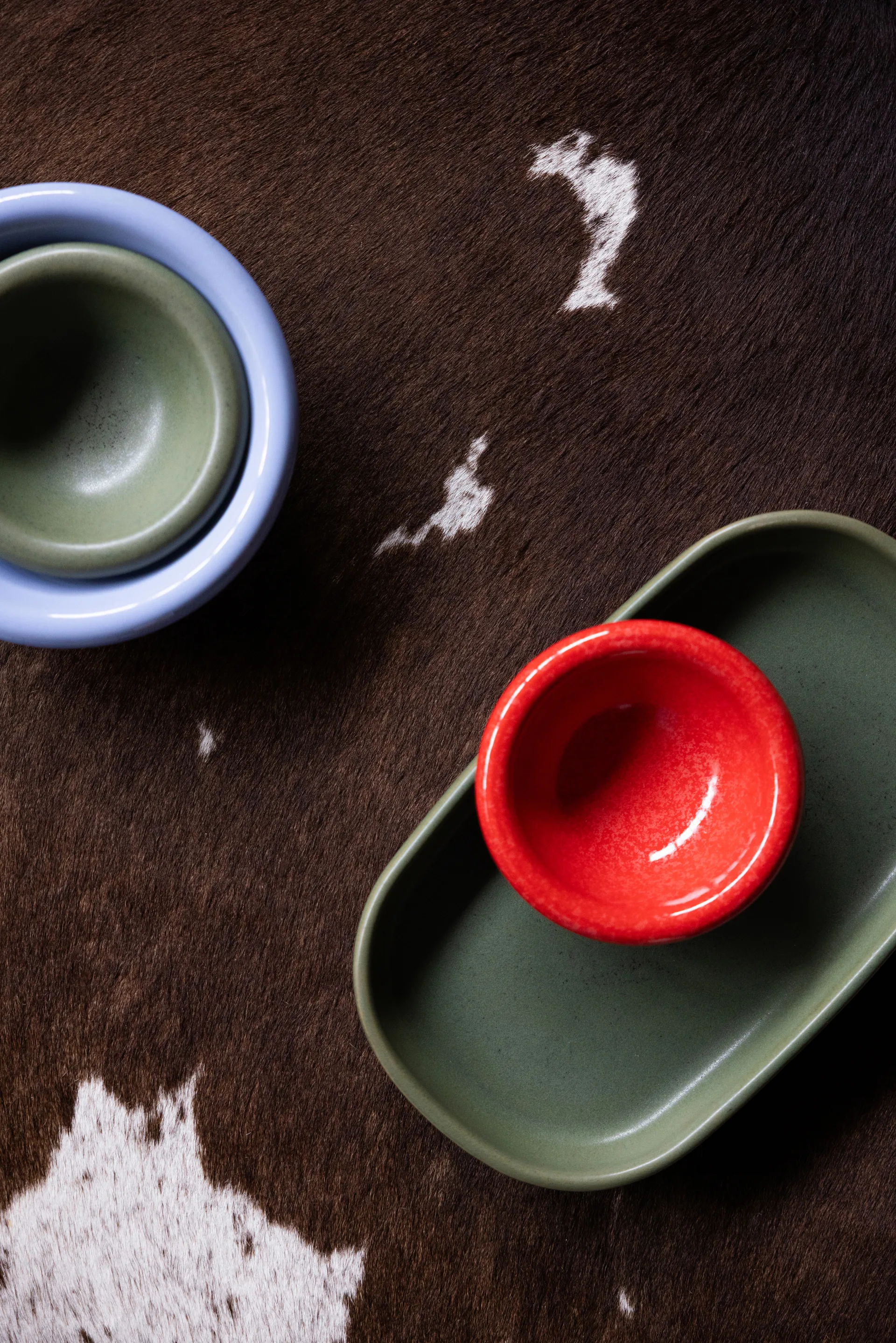 Cuenco pequeño Porto Ø13 cm, Verde Byon