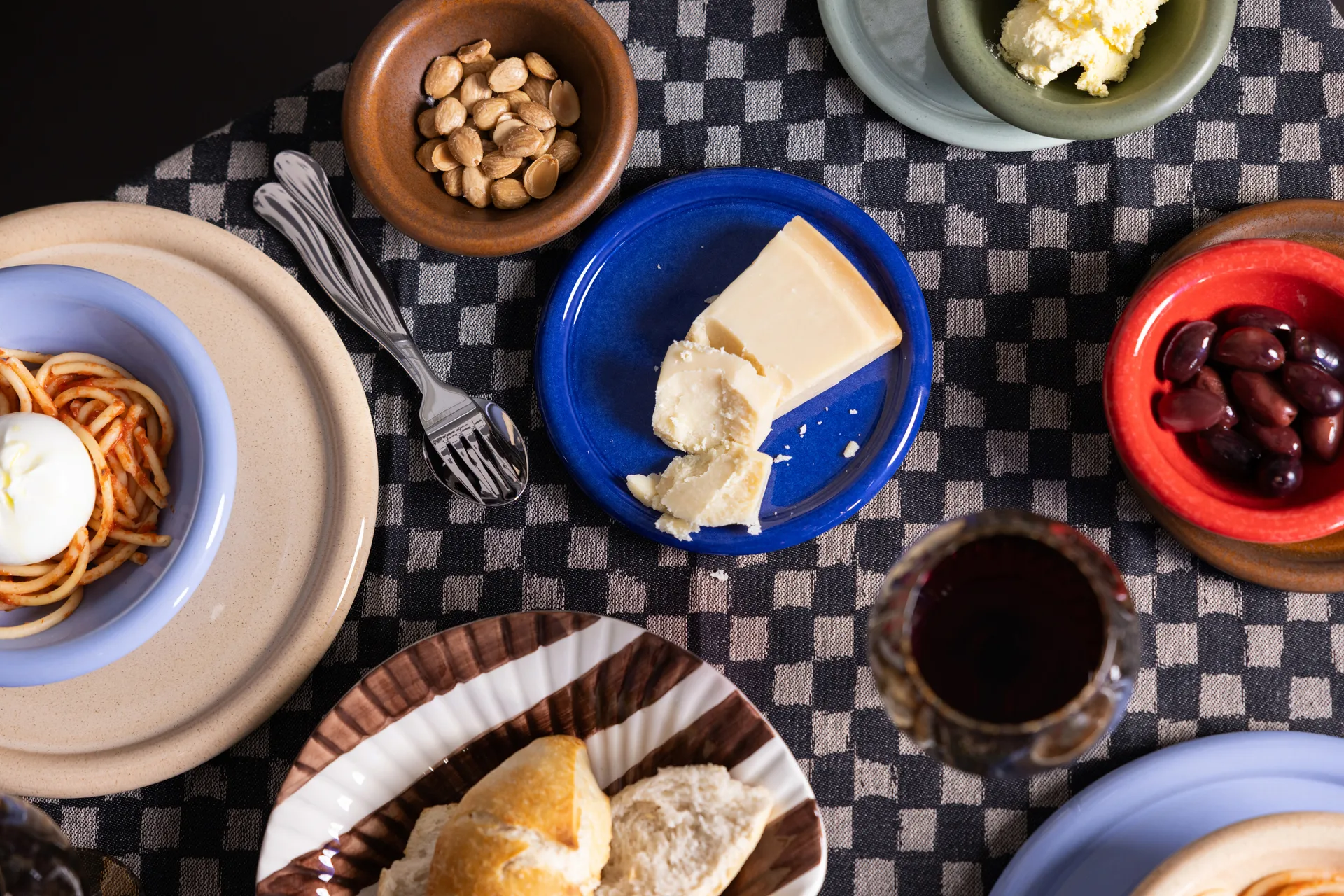 Cuenco pequeño Porto Ø13 cm, Verde Byon