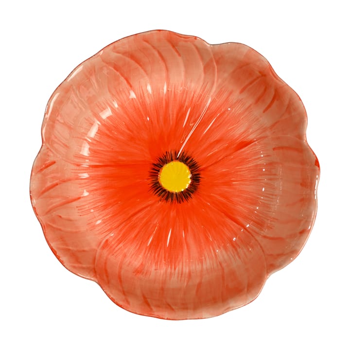 Cuenco Poppy L Ø30 cm, Rojo Byon