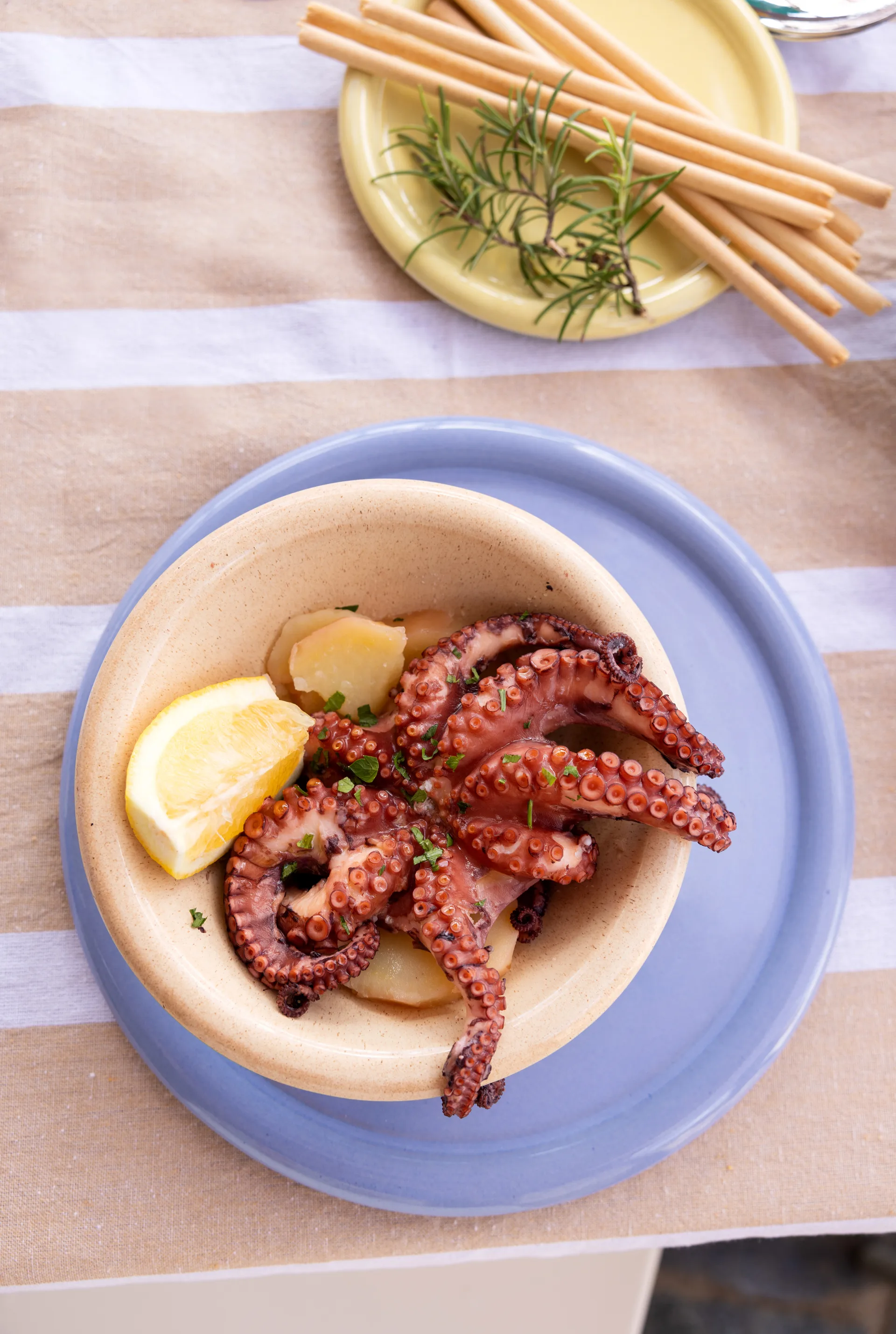 Cuenco Porto Ø18 cm, Beige Byon