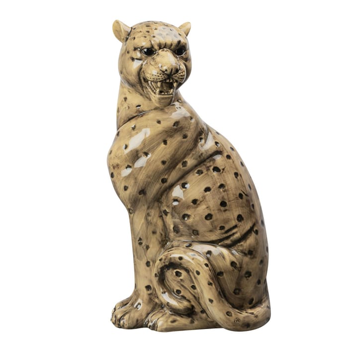 Escultura Leoni - Beige-negro - Byon