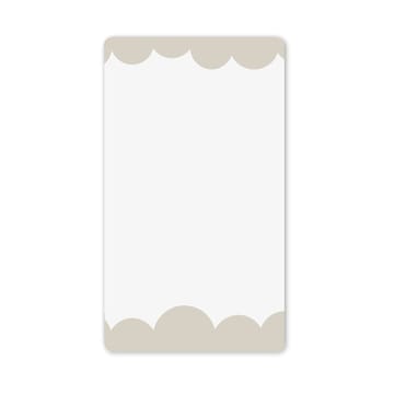Espejo Bubbly S 40x70 cm - Beige - Byon