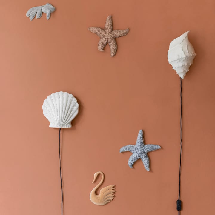 Estrella de mar Mandy - Beige - Byon
